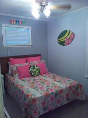 2 makuuhuonetta, Wi-Fi