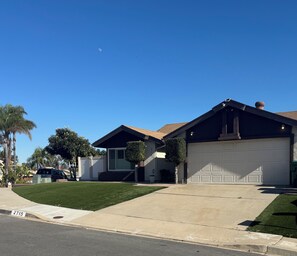 Exterior - HAYS RAMFOS PLACE SAN DIEGO (San Diego)