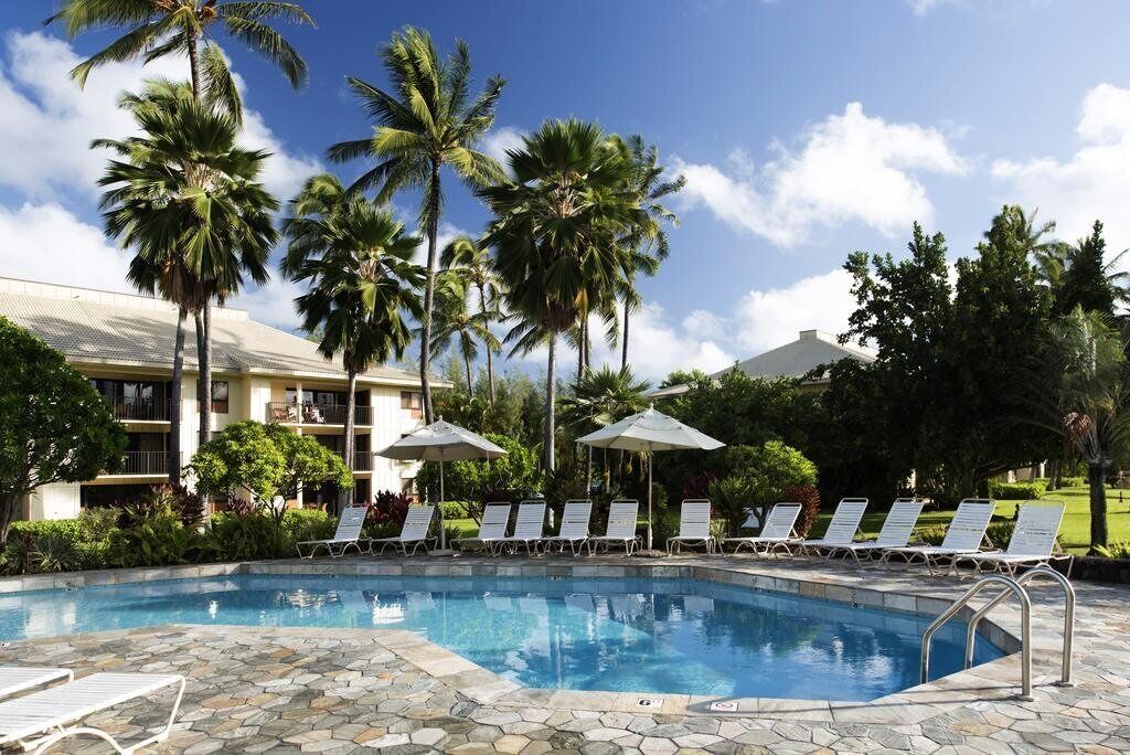 Wyndham Kauai Beach Villas Resort 2 Bedroom Unit Sleeps 6  