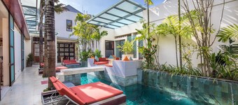 Double Happiness at Bali Ginger Suites, Seminyak