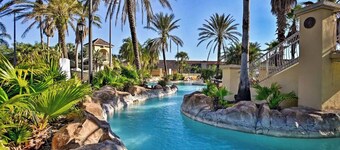 Herlig Florida Retreat-4BR Regal Palms - Nær Disney, Golf, ExtraAmenities