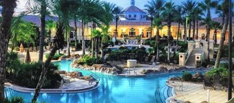 Delightful Florida Retreat-4BR Regal Palms-Close to Disney,Golf, ExtraAmenities