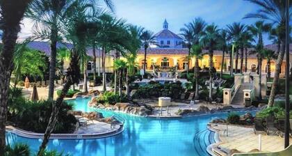 Delightful Florida Retreat-4BR Regal Palms-Close to Disney,Golf, ExtraAmenities