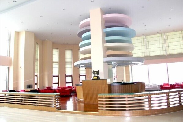 Lobby - Avaunce Yabuli Hotel (Harbin)