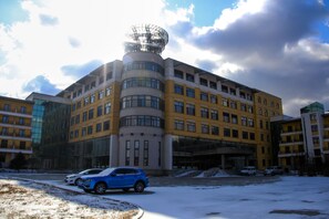 Exterior - Avaunce Yabuli Hotel (Harbin)