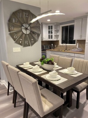 Dining