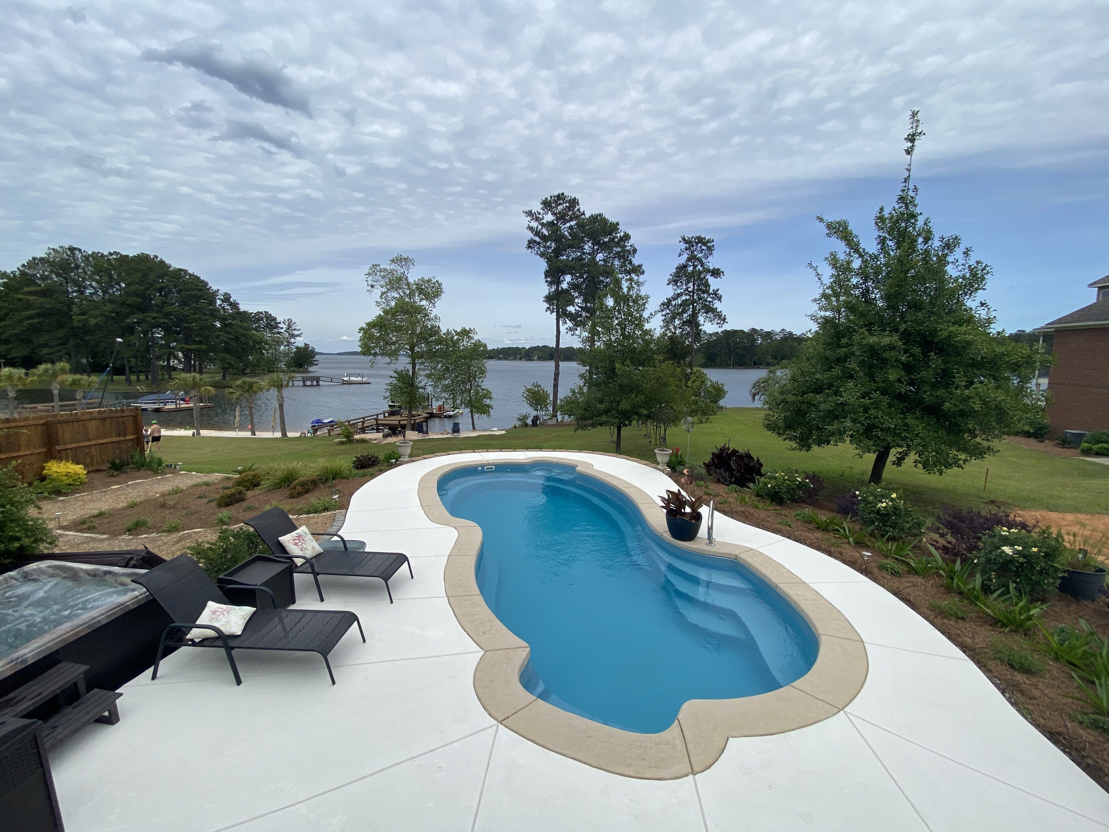 Big View~Private Pool~Hot Tub~Pets OK!~Pvt Dock~Beach~Lake Murray/Lexington