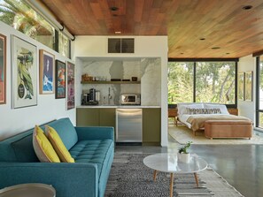 TV, streaming services