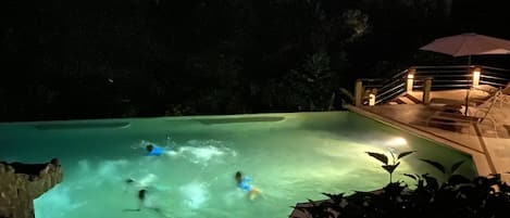 Piscina all'aperto