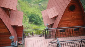 Lodge 1 Bedroom (Marriage Certificate Required for Couples) | View from room