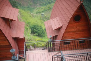 Lodge 1 Bedroom (Marriage Certificate Required for Couples) | View from room