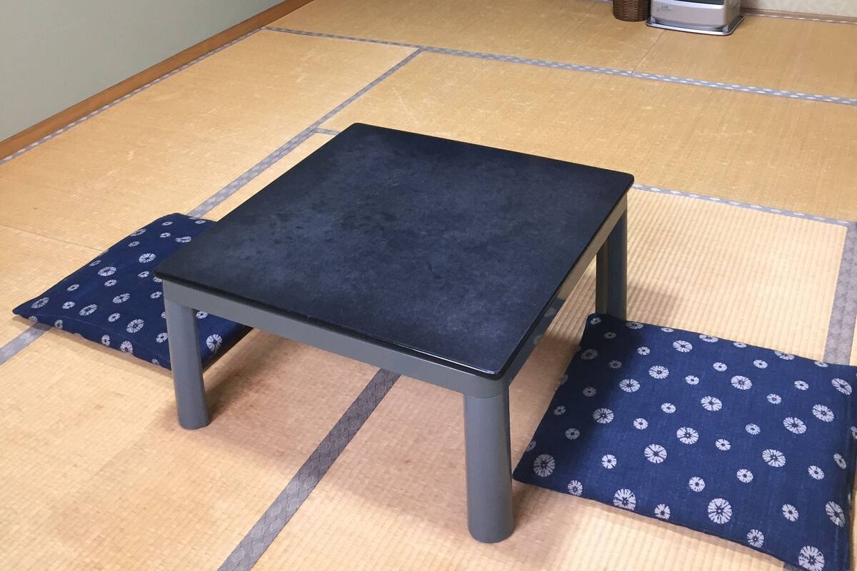 Habitación tradicional (Japanese Style for 3 Guests) | Wifi gratis