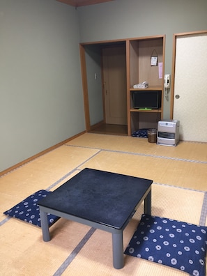 Habitación tradicional (Japanese Style for 3 Guests) | Wifi gratis