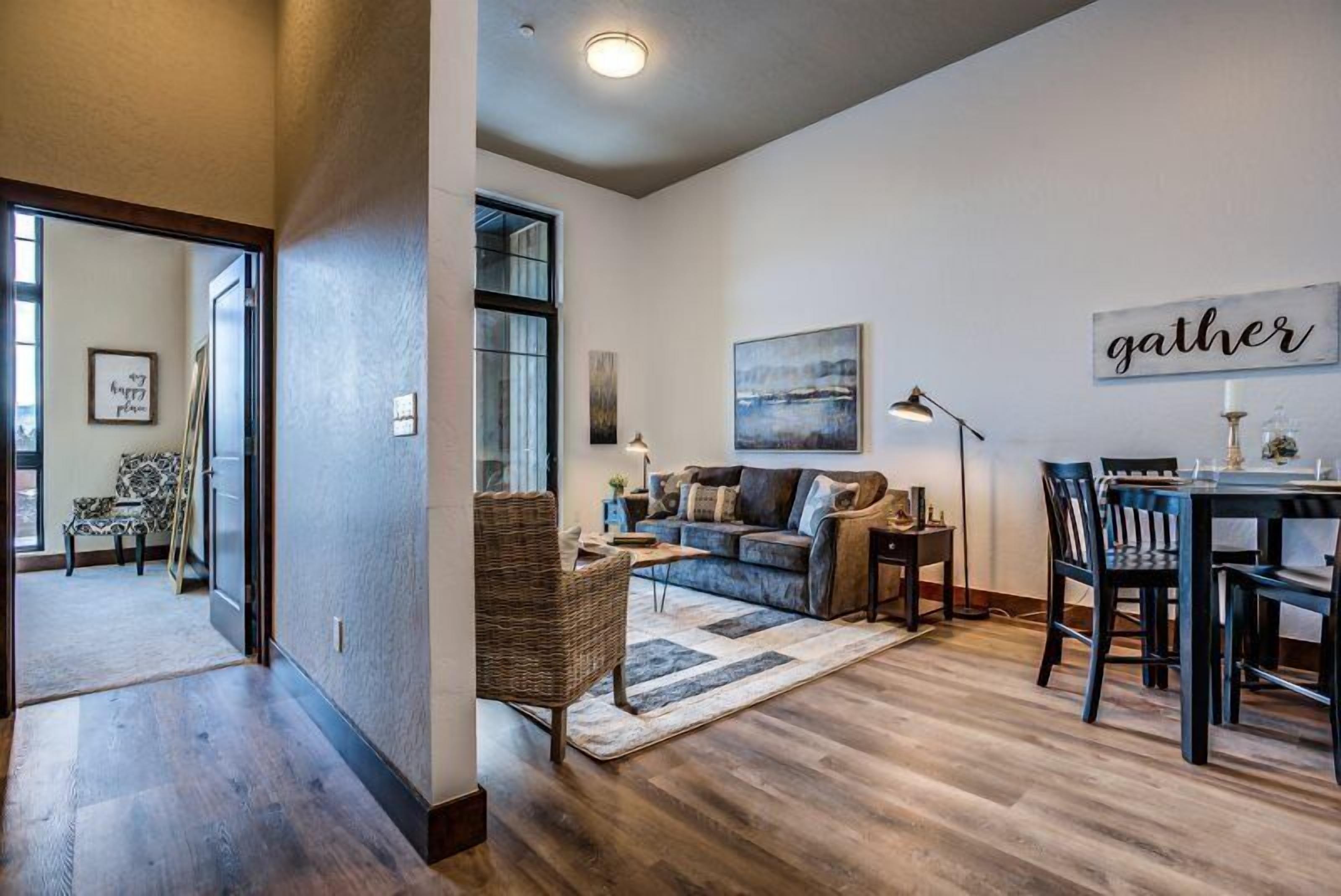 独立别墅 | 客厅