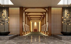 Interior - Yabuli Forest Hot Spring Hotel (Harbin)