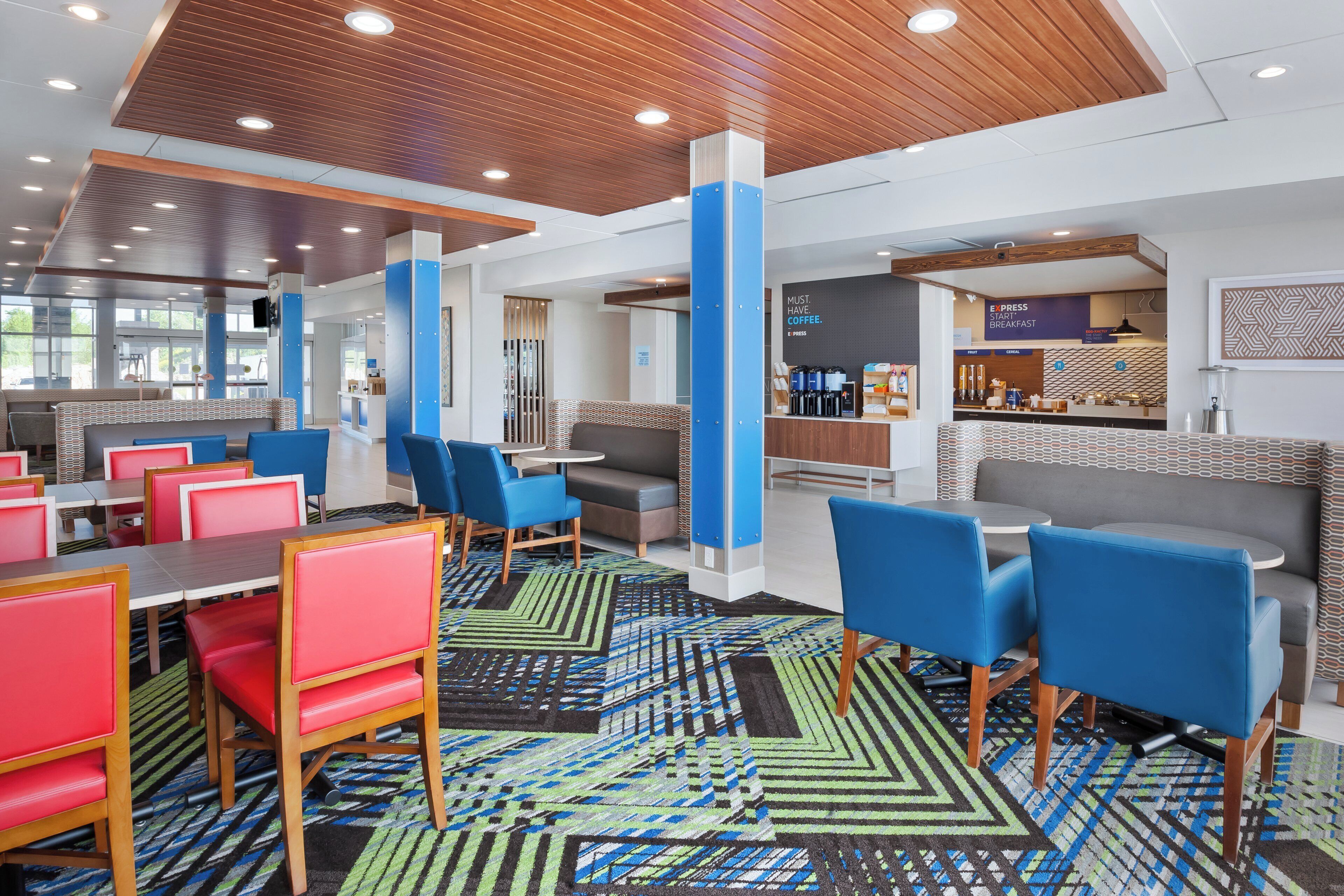 Foto - Holiday Inn Express & Suites Grand Rapids Airport - South by IHG