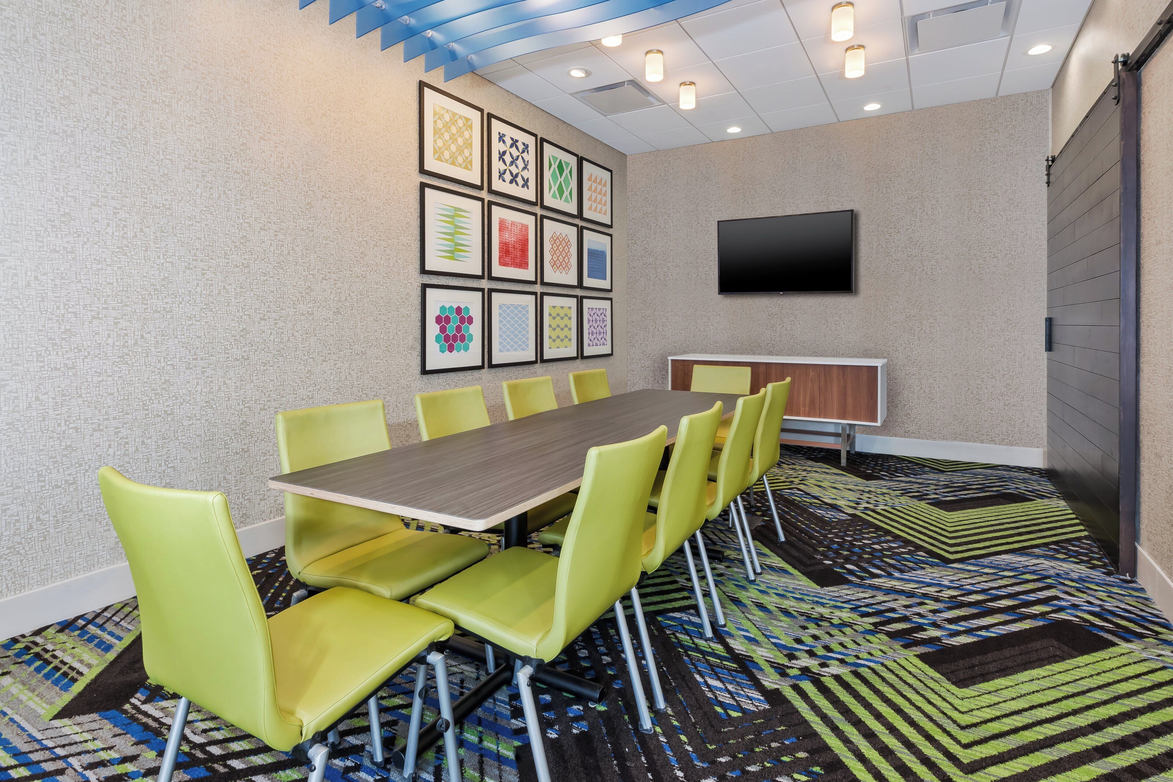 Foto - Holiday Inn Express & Suites Grand Rapids Airport - South by IHG