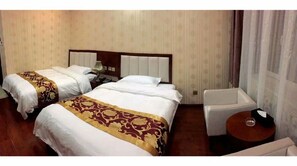 Deluxe Twin Room | Free WiFi - Yabuli Skier Hotel (Harbin)