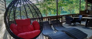 Sun deck