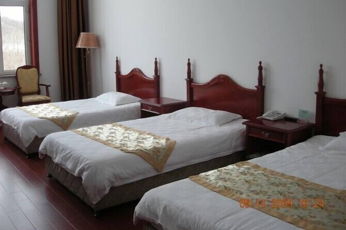 Deluxe Triple Room | Soundproofing, WiFi (free)