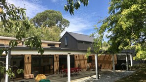 Design villa, 6 slaapkamers | Terras