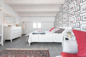 4 soverom, wi-fi og sengetøy