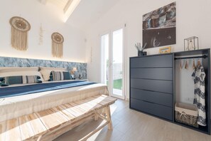 4 soverom, wi-fi og sengetøy