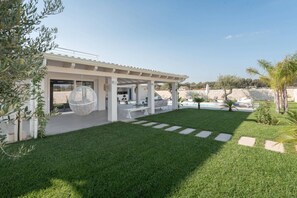 Terassi/patio