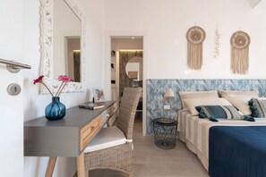 4 habitaciones, wifi y ropa de cama
