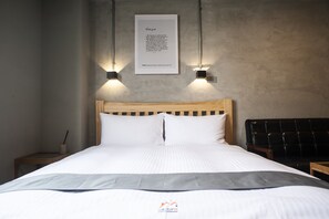 Habitació doble estàndard | Escriptori i wifi gratuïta 