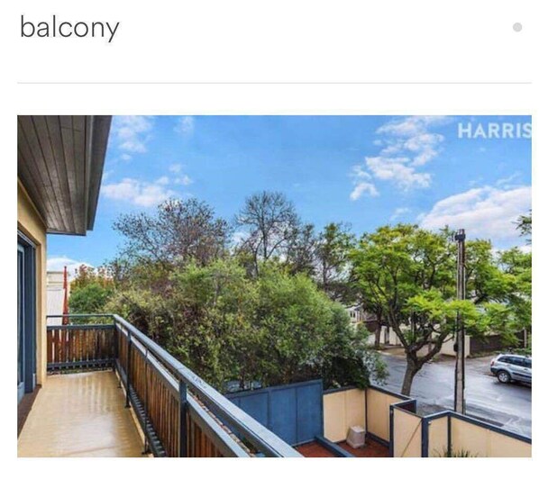 Balcony - Cozy Room in Highgate (Highgate)