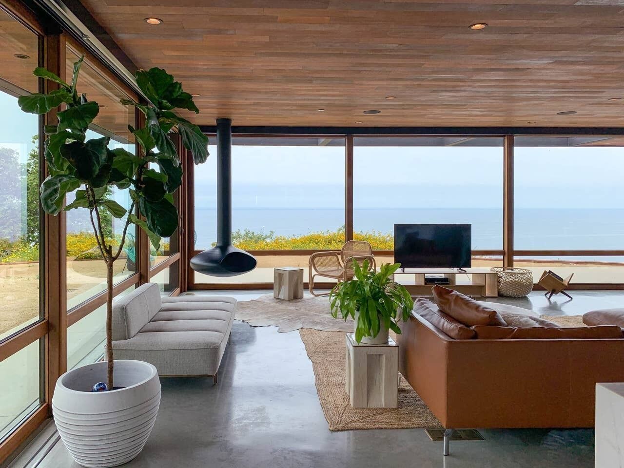 Panoramic Sea View, Designer MCM House + Studio