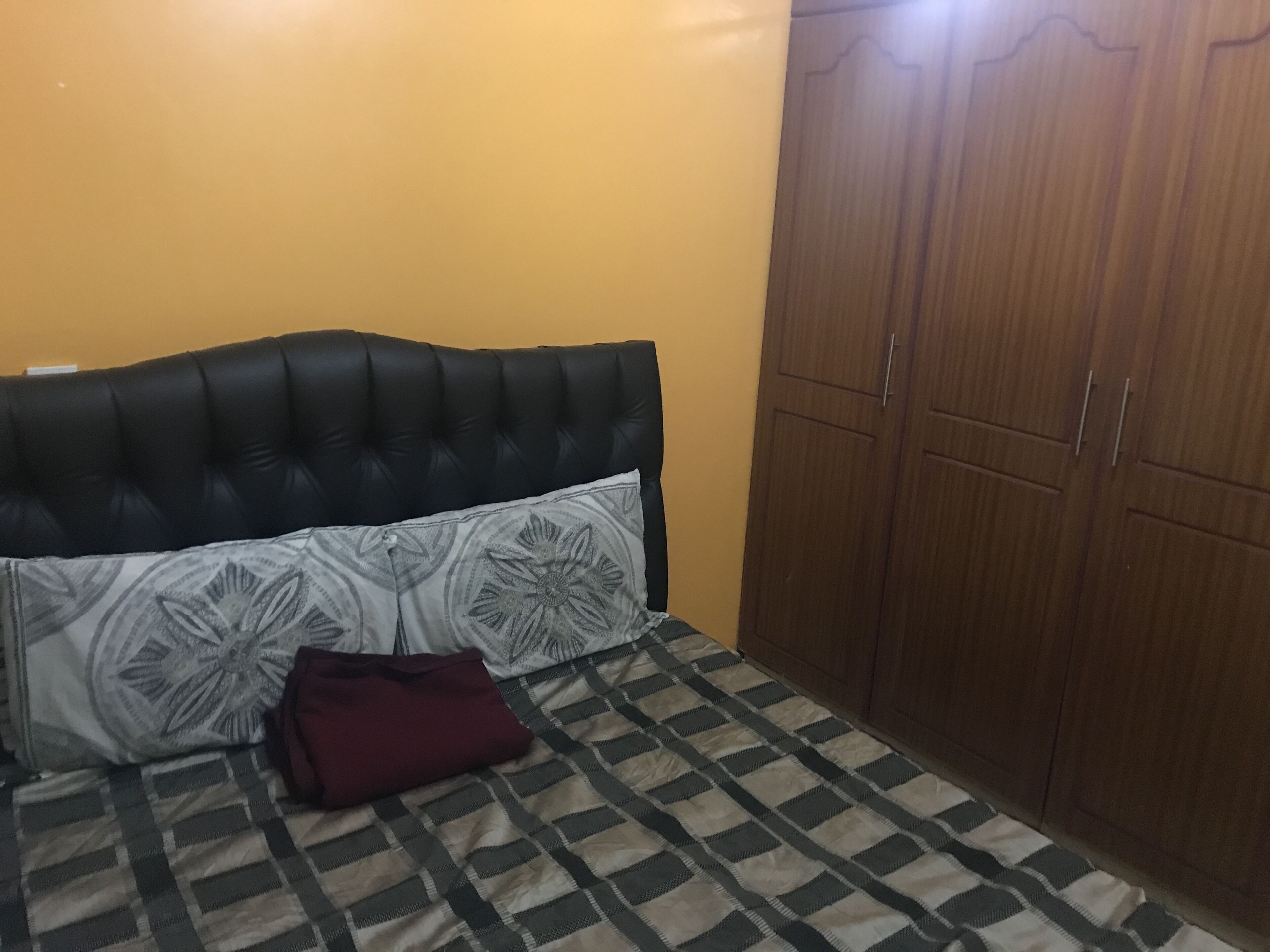 1 Schlafzimmer, WLAN