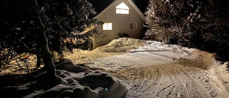 Unterkunftsgelände