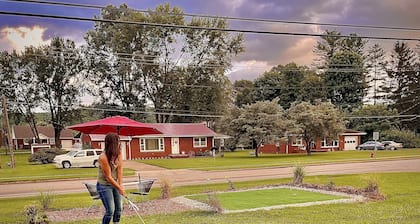 Aldeco Motel
