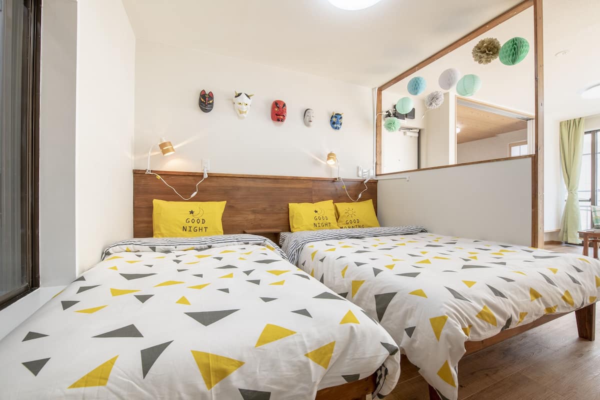1 bedroom, free WiFi