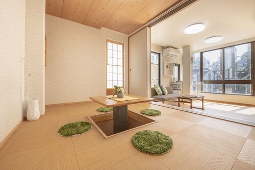 Uhome Suite Kizuna Ikebukuro