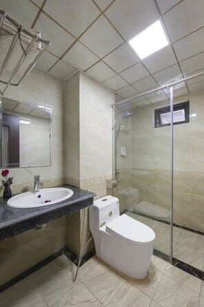 Bathroom - Sapphire Sapa Hotel (Sa Pa)