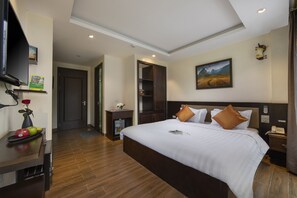 Executive Room | Minibar, desk, iron/ironing board, free WiFi - Sapphire Sapa Hotel (Sa Pa)