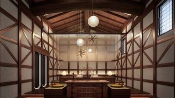 日式客房, 非吸煙房 (Mayugura) | 免費 Wi-Fi、床單