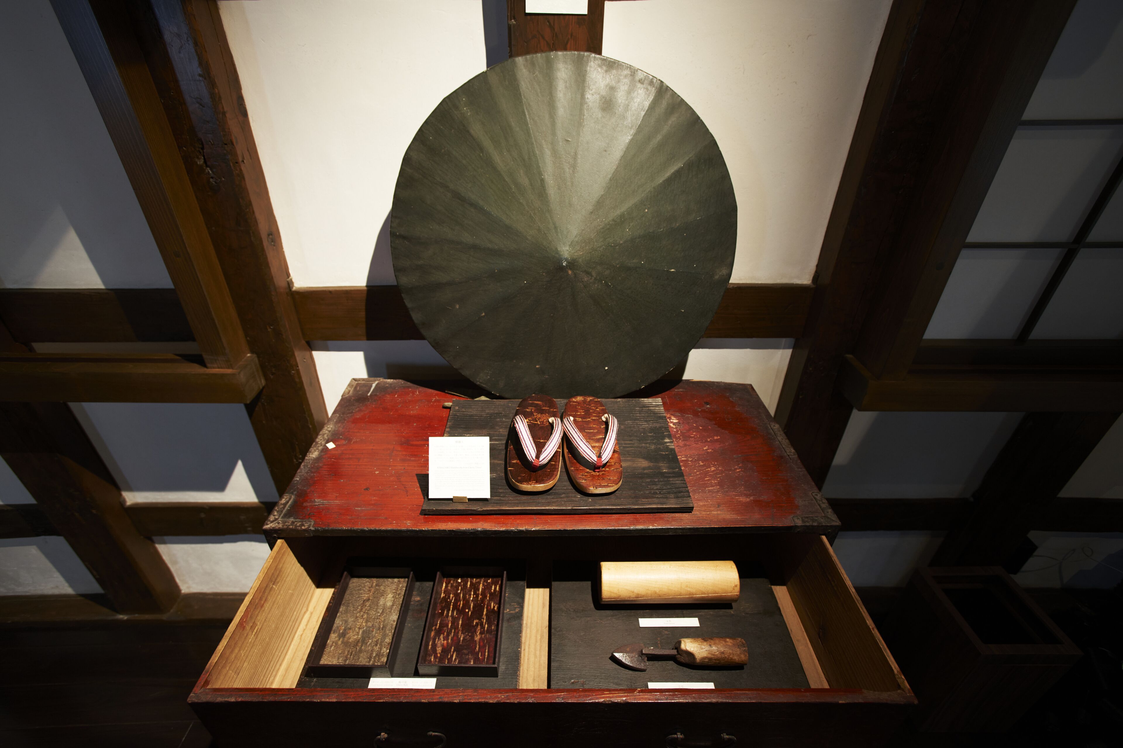内部细节