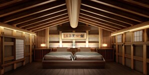 Zimmer im japanischen Stil, Nichtraucher (Bunkogura)