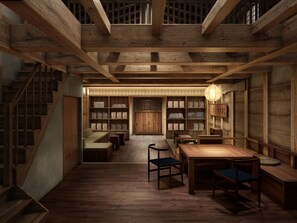 文庫蔵, 禁煙 | リビング エリア | 薄型テレビ