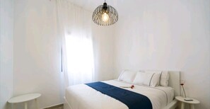 1 Schlafzimmer, Bügeleisen/Bügelbrett, WLAN, Bettwäsche