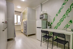 Bed in4-Beds Mixed Dormitory Room