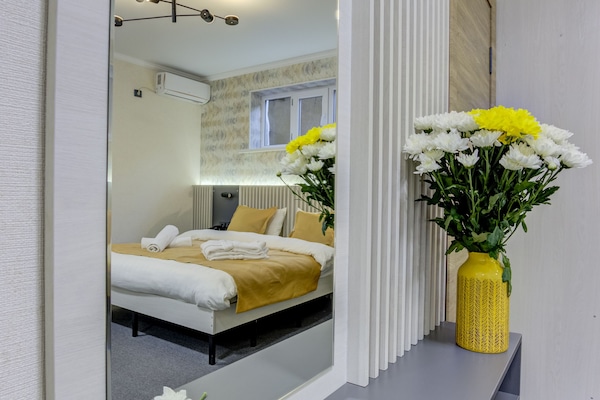 Literie de qualité supérieure, décoration personnalisée