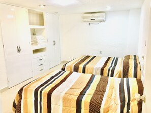 3 Schlafzimmer, WLAN, Bettwäsche