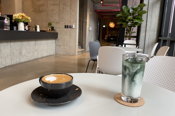 Coffee shop