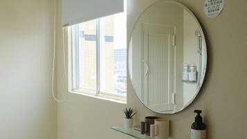 Standard Double Room | Bathroom