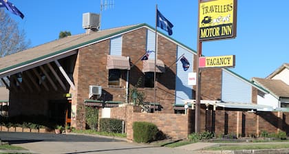 All Travellers Motor Inn